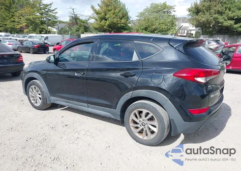 2018 Hyundai Tucson Se z USA, uszkodzony, nr VIN KM8J2CA46JU803726